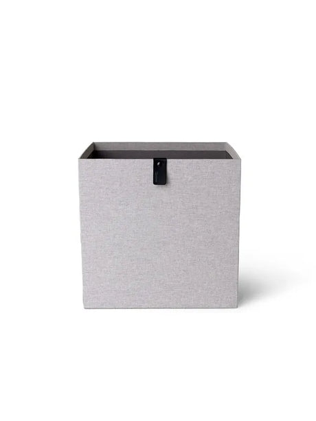 Kanvas opbevaringskasse fra Montana - Stor - Jacobsen Plus