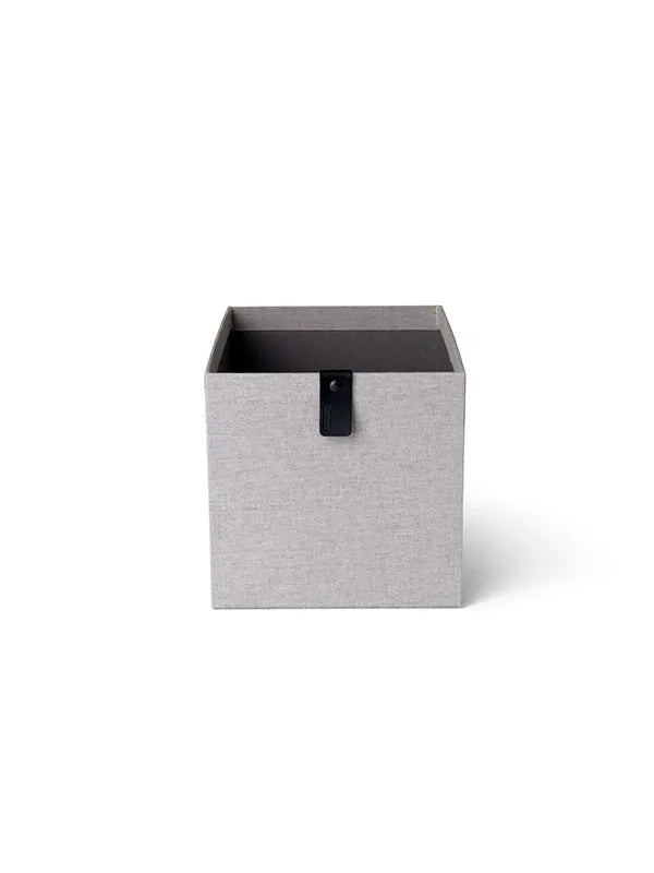 Kanvas opbevaringskasse fra Montana - Lille - Jacobsen Plus