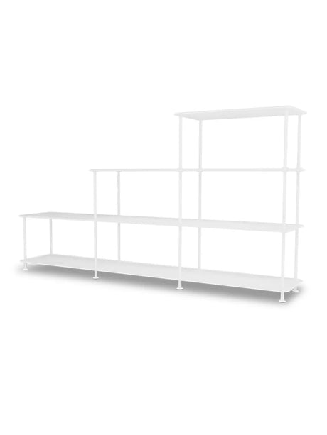 Montana Free Reol 321000 - New white - Jacobsen Plus