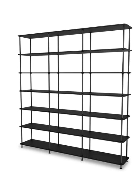 Montana Free Reol 666000 - Black - Jacobsen Plus