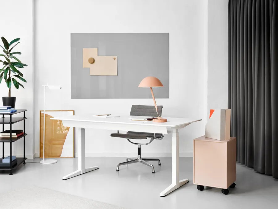 HiLow3 skrivebord fra Montana