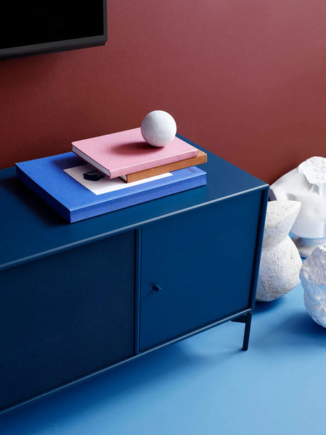 TV & Sound modul Octave III, SI13 medium, inkl. sokkel fra Montana - 1 - Jacobsen Plus