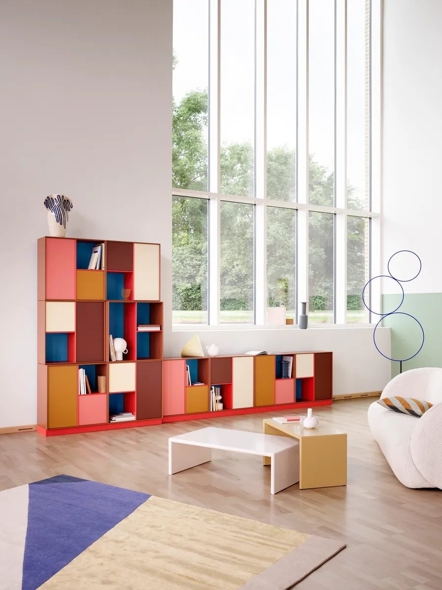 Monterey bord/bænk dybde 40cm fra Montana - 2 - Jacobsen Plus