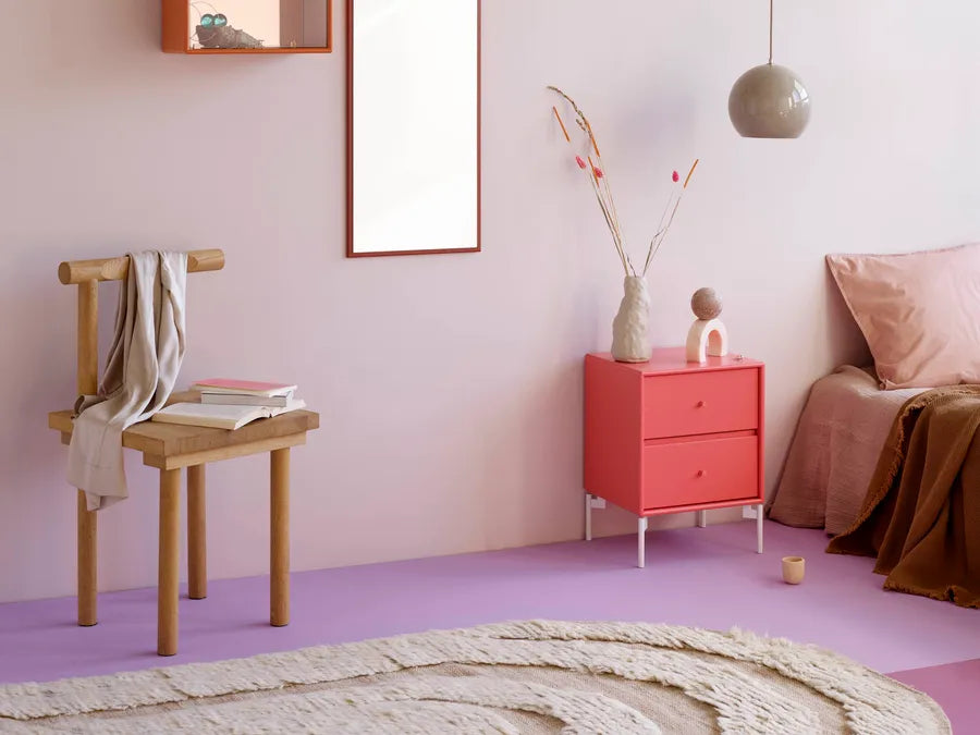 Drift inkl. hjul fra Montana