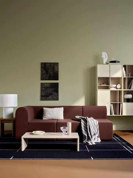 Paradigm Sofa 2-Seater m. åben ende højre fra Montana - 1 - Jacobsen Plus