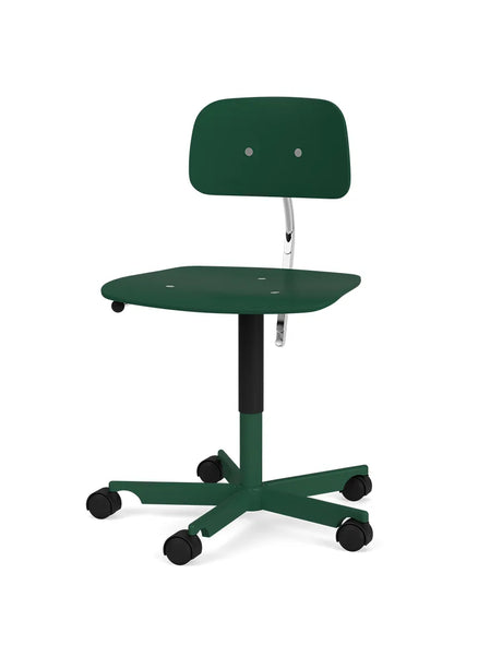 Kevi 2533 Kontorstol fra Montana - Pine-Pine - Jacobsen Plus