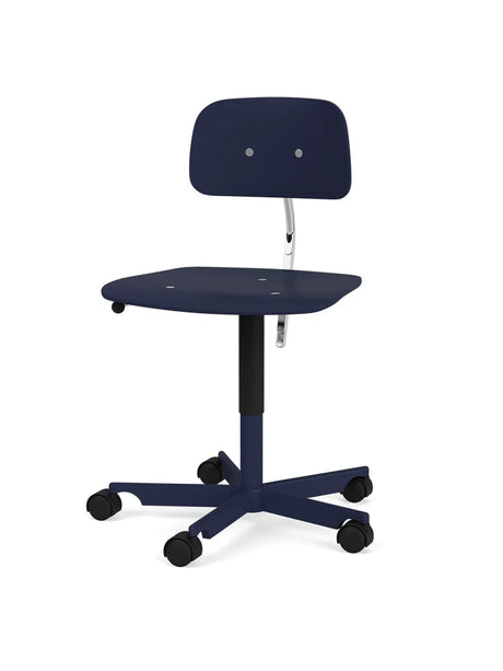 Kevi 2533 Kontorstol fra Montana - Shadow-Shadow - Jacobsen Plus