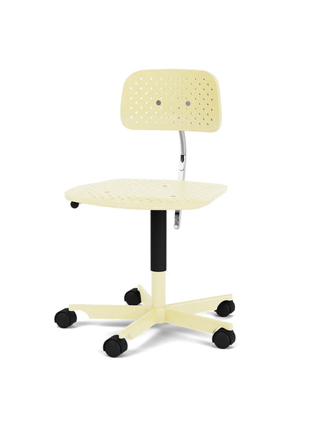 Kevi Air Kontorstol fra Montana - Camomile-Camomile - Jacobsen Plus