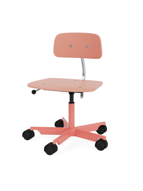 Kevi Kids 2533J Kontorstol fra Montana - 1 - Jacobsen Plus