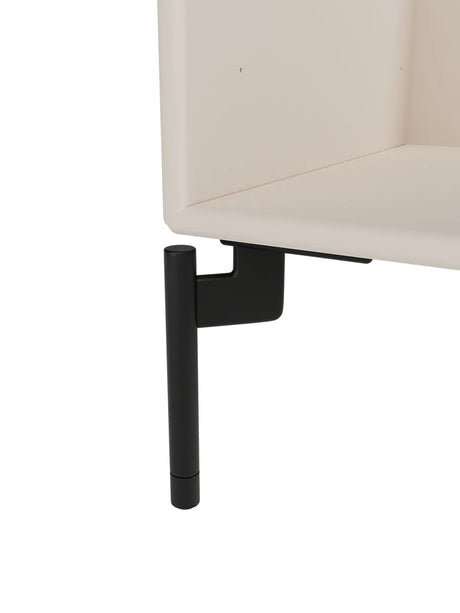 Ben til Montana - Black - Jacobsen Plus