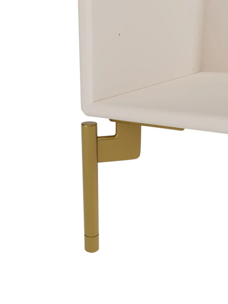 Ben til Montana - Messing - Jacobsen Plus