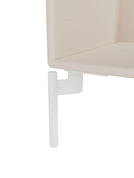 Ben til Montana - White - Jacobsen Plus