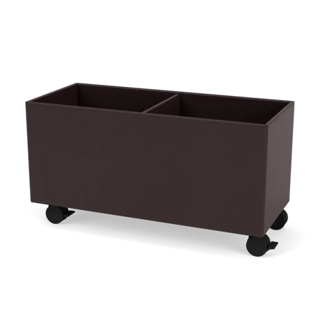 Plantekasse B69,6 cm, inkl. hjul fra Montana - Balsamic - Jacobsen Plus