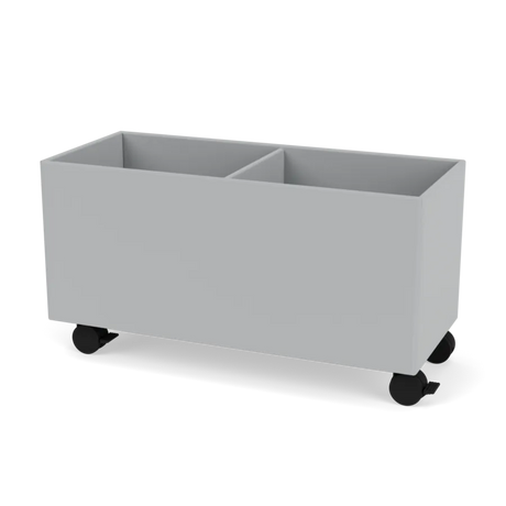 Plantekasse B69,6 cm, inkl. hjul fra Montana - Fjord - Jacobsen Plus