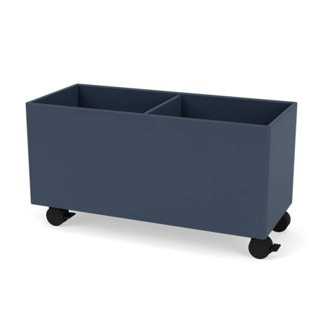 Plantekasse B69,6 cm, inkl. hjul fra Montana - Juniper - Jacobsen Plus