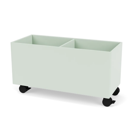 Plantekasse B69,6 cm, inkl. hjul fra Montana - Mist - Jacobsen Plus