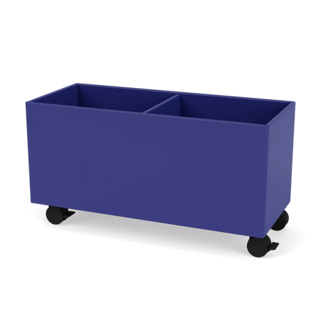 Plantekasse B69,6 cm, inkl. hjul fra Montana - Monarch - Jacobsen Plus