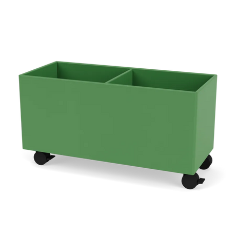 Plantekasse B69,6 cm, inkl. hjul fra Montana - Parsley - Jacobsen Plus