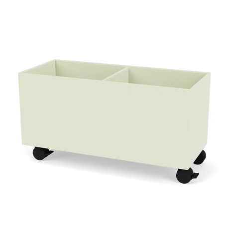 Plantekasse B69,6 cm, inkl. hjul fra Montana - Pomelo - Jacobsen Plus