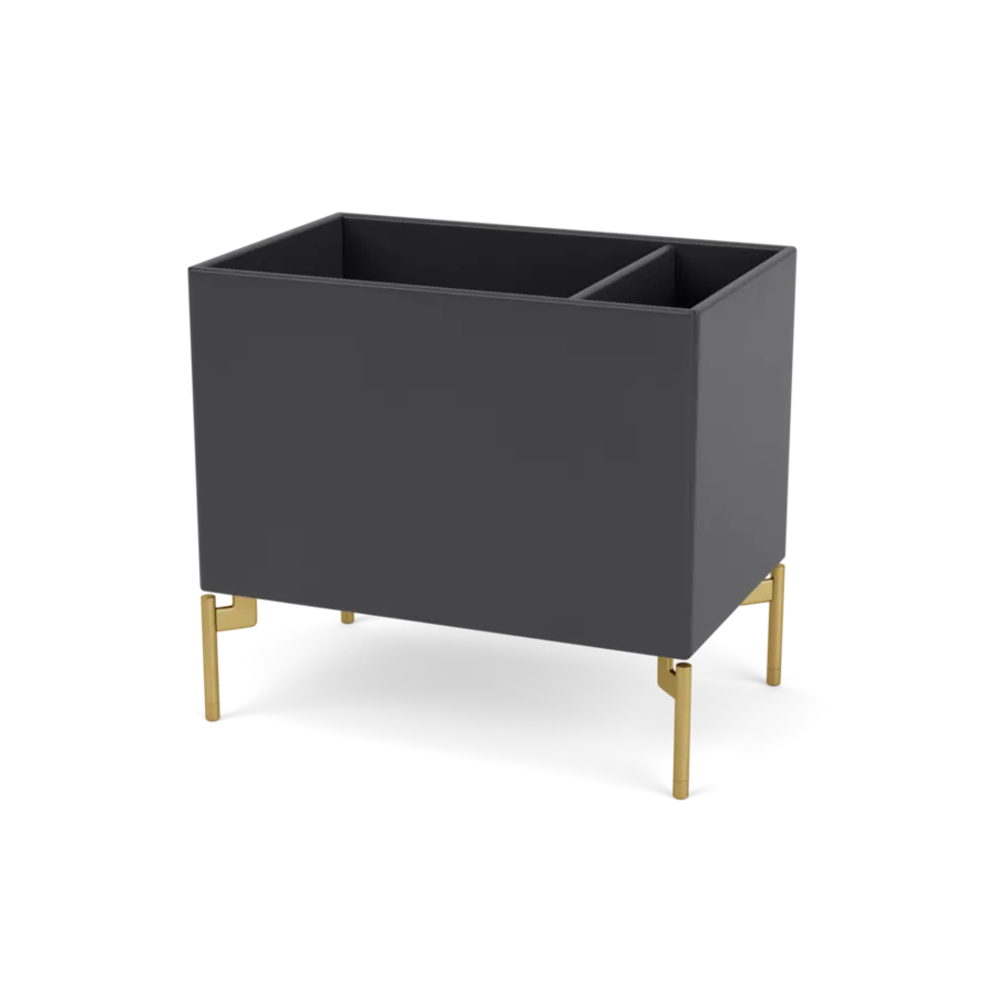 - Anthracite / Messing - Jacobsen Plus