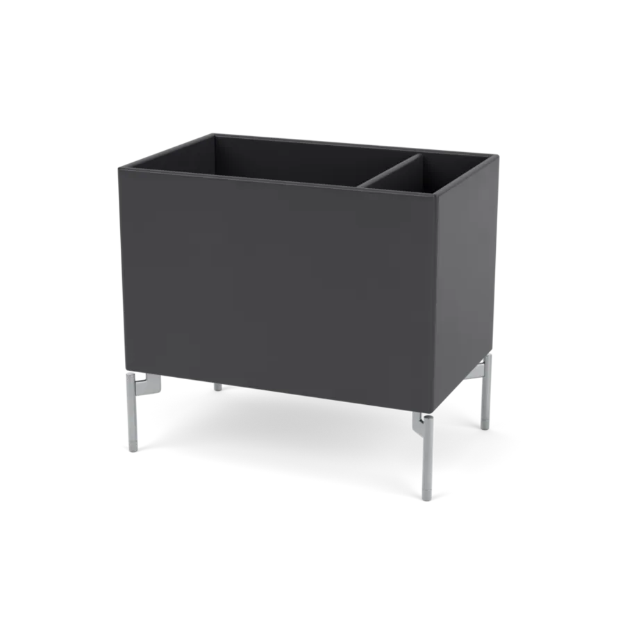 - Anthracite / Krom - Jacobsen Plus