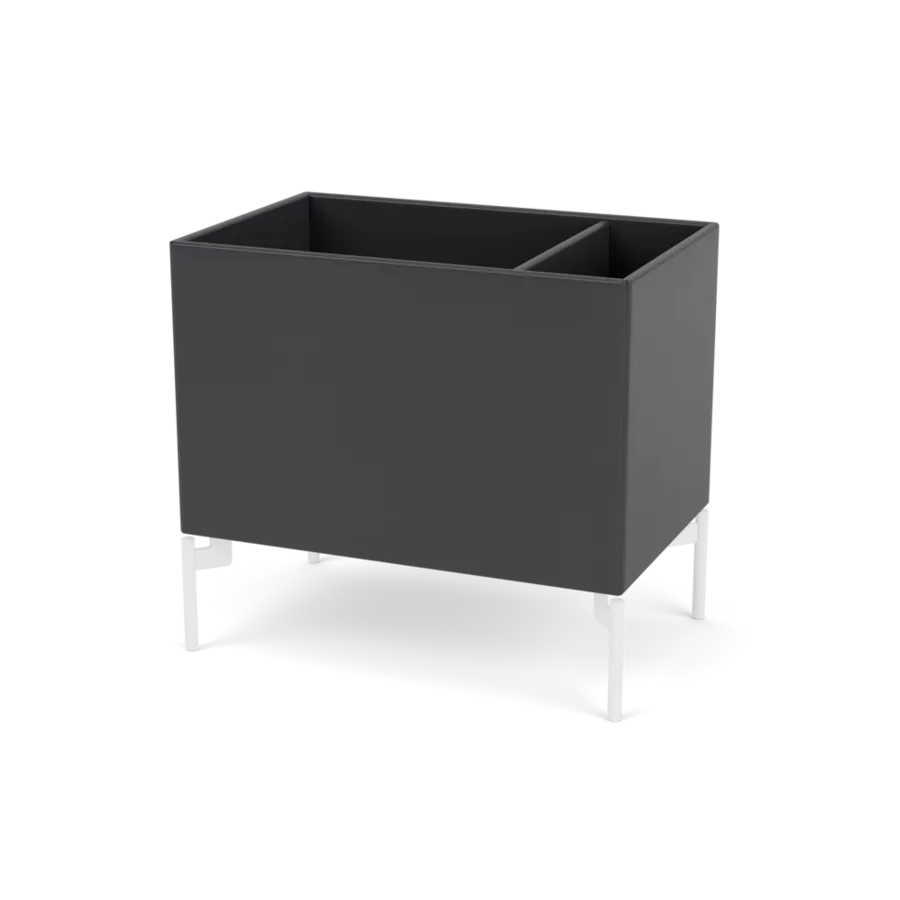 Plantekasse B46,8 cm D30, inkl. ben fra Montana