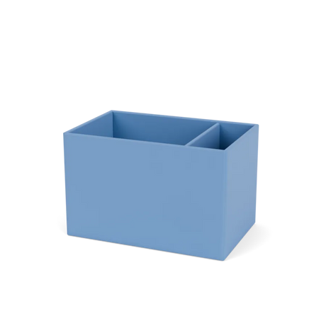 Plantekasse B46,8 cm fra Montana - Dybde: 30 cm / Azure - Jacobsen Plus