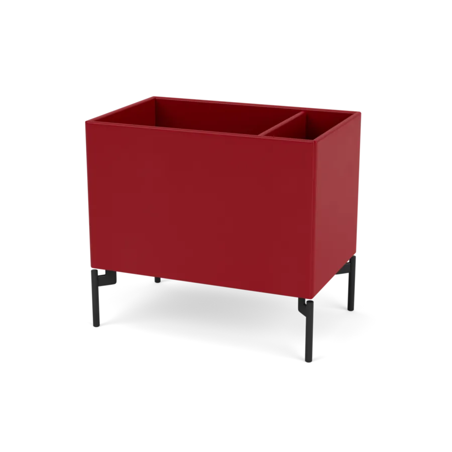 - Beetroot / Black - Jacobsen Plus