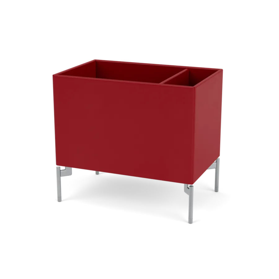 - Beetroot / Krom - Jacobsen Plus