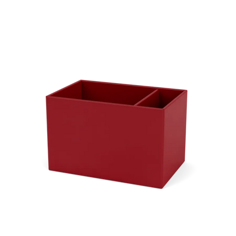 Plantekasse B46,8 cm fra Montana - Dybde: 30 cm / Beetroot - Jacobsen Plus