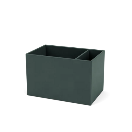 Plantekasse B46,8 cm fra Montana - Dybde: 30 cm / Black Jade - Jacobsen Plus