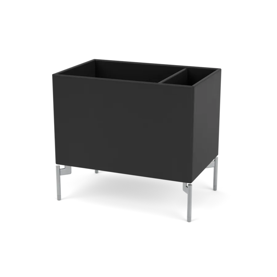 - Black / Krom - Jacobsen Plus