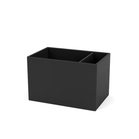 Plantekasse B46,8 cm fra Montana - Dybde: 30 cm / Black - Jacobsen Plus