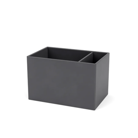 Plantekasse B46,8 cm fra Montana - Dybde: 30 cm / Coal - Jacobsen Plus