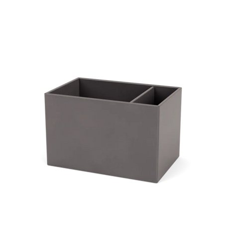 Plantekasse B46,8 cm fra Montana - Dybde: 30 cm / Coffee - Jacobsen Plus