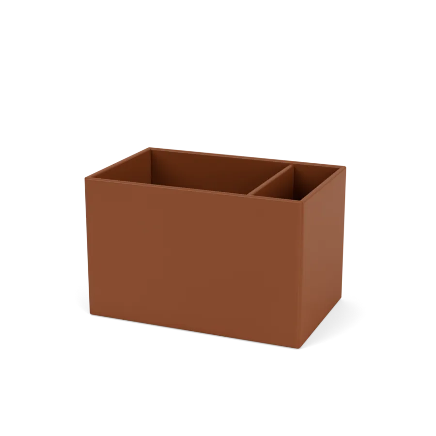 - Dybde: 30 cm / Hazelnut - Jacobsen Plus