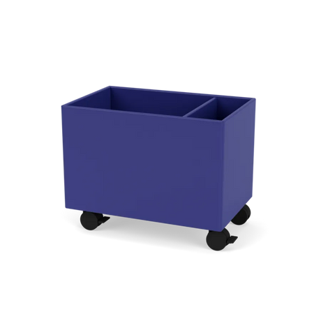 Plantekasse B46,8 cm, inkl. hjul fra Montana - Monarch / Dybde: 30 cm - Jacobsen Plus