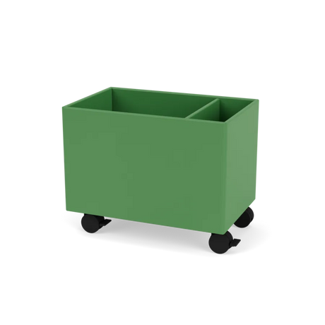 Plantekasse B46,8 cm, inkl. hjul fra Montana - Parsley / Dybde: 30 cm - Jacobsen Plus