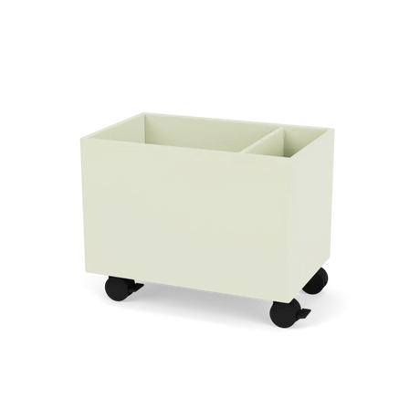 Plantekasse B46,8 cm, inkl. hjul fra Montana - Pomelo / Dybde: 30 cm - Jacobsen Plus