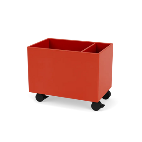 Plantekasse B46,8 cm, inkl. hjul fra Montana - Rosehip / Dybde: 30 cm - Jacobsen Plus