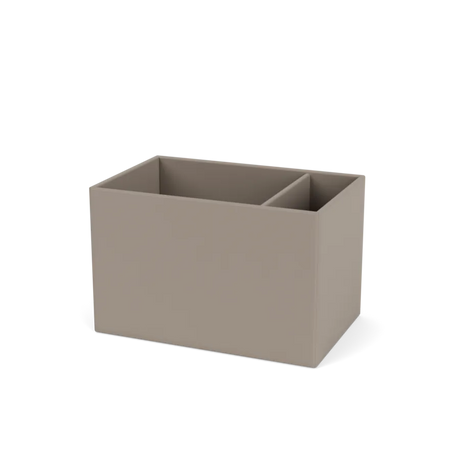 Plantekasse B46,8 cm fra Montana - Dybde: 30 cm / Truffle - Jacobsen Plus