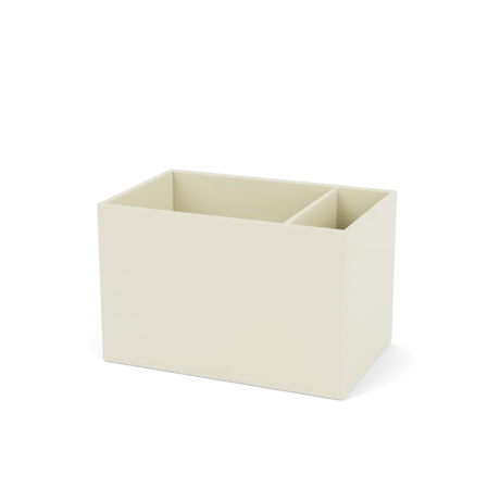 Plantekasse B46,8 cm fra Montana - Dybde: 30 cm / Vanilla - Jacobsen Plus