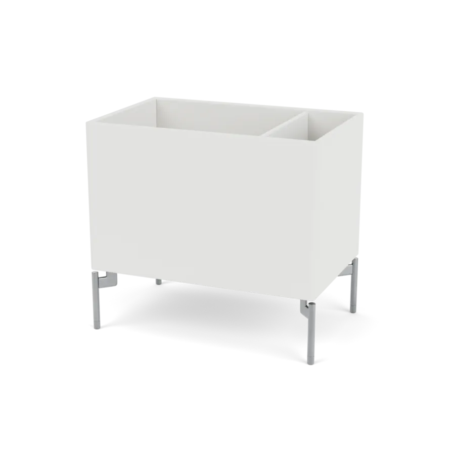 - Hvid (white 01) / Krom - Jacobsen Plus