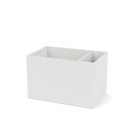 Plantekasse B46,8 cm fra Montana - Dybde: 30 cm / Hvid (white 01) - Jacobsen Plus