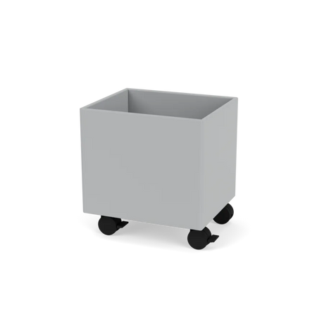 Plantekasse B35,4 cm, inkl. hjul fra Montana - Fjord / Dybde: 30 cm - Jacobsen Plus