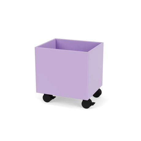 Plantekasse B35,4 cm, inkl. hjul fra Montana - Iris / Dybde: 30 cm - Jacobsen Plus