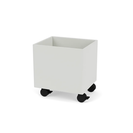 Plantekasse B35,4 cm, inkl. hjul fra Montana - Nordic / Dybde: 30 cm - Jacobsen Plus