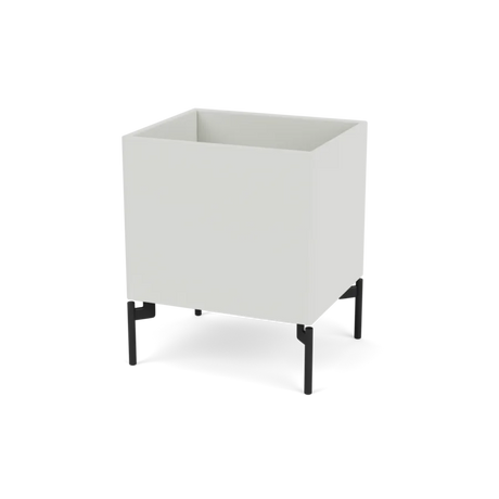 Plantekasse B35,4 cm D30, inkl. ben fra Montana - Nordic / Black - Jacobsen Plus