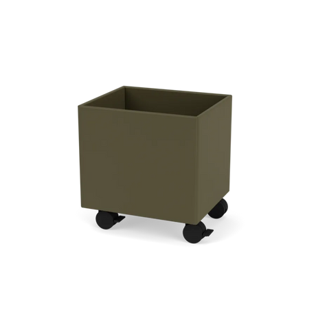 Plantekasse B35,4 cm, inkl. hjul fra Montana - Oregano / Dybde: 30 cm - Jacobsen Plus