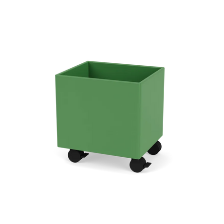 Plantekasse B35,4 cm, inkl. hjul fra Montana - Parsley / Dybde: 30 cm - Jacobsen Plus